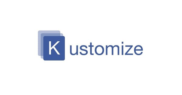 Kubernetes 101: Kustomize