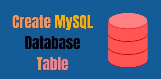 Cara Membuat Database dan Table di MySQL