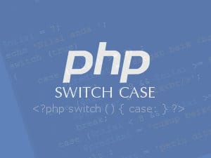 Switch Case Statement di PHP