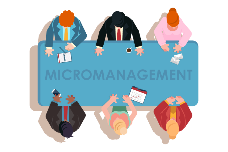 Tips agar Kerja Lebih Efisien dan Bebas dari Micromanagement